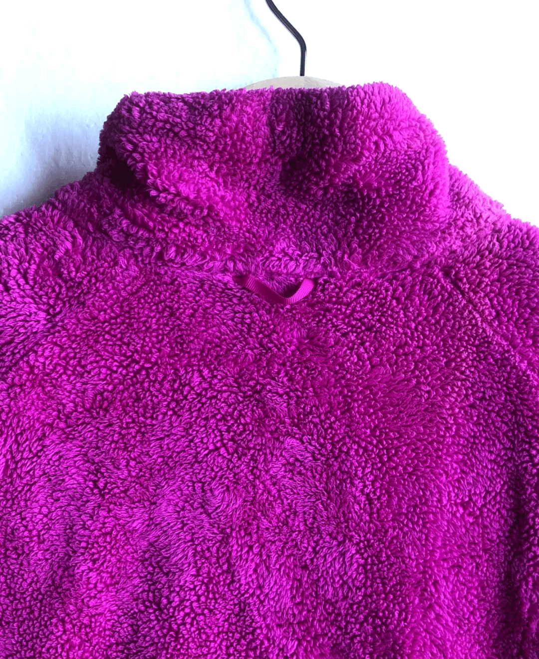 The North Face Magic Magenta Woman's Jacket - Thumbnail 4
