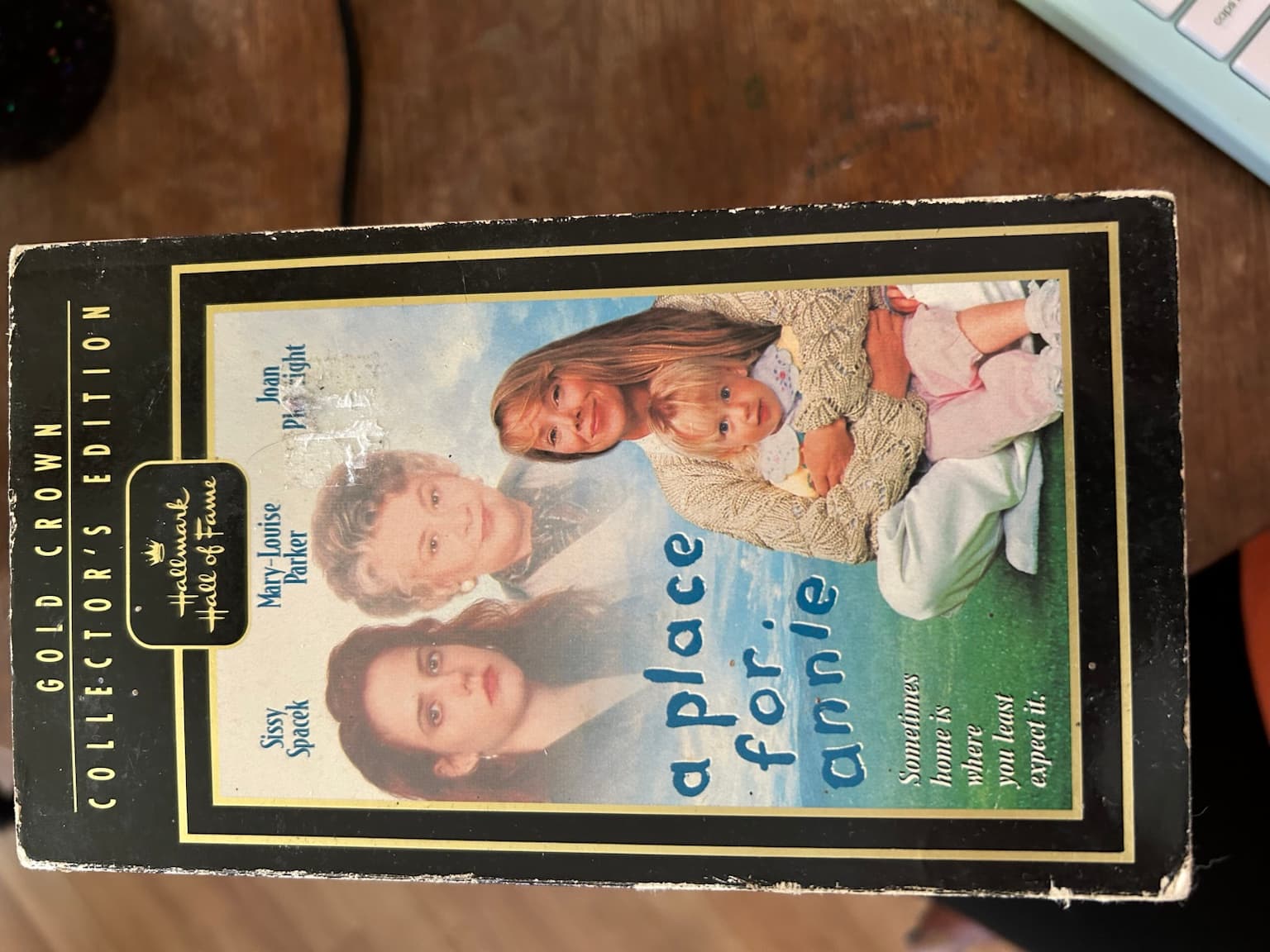 VHS Movie Lot 6 Tapes Family Comedy Classics Karate Kid Ace Ventura Andre - Thumbnail 2