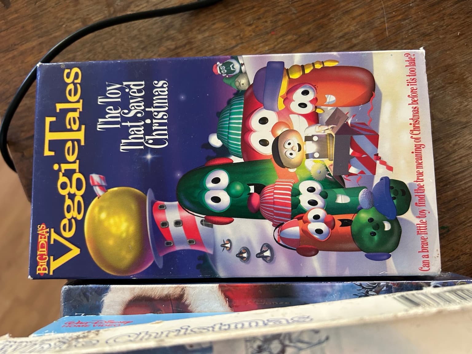 Holiday VHS lot includes 7 tapes: - Thumbnail 5