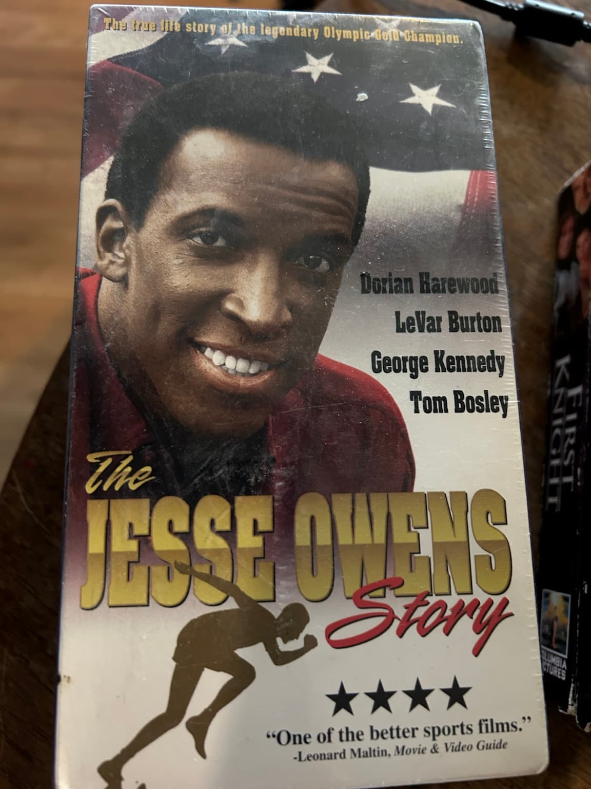 VHS Movie Lot 7 Tapes First Knight Zorro Meet Joe Black Long Kiss Goodnight - Thumbnail 6