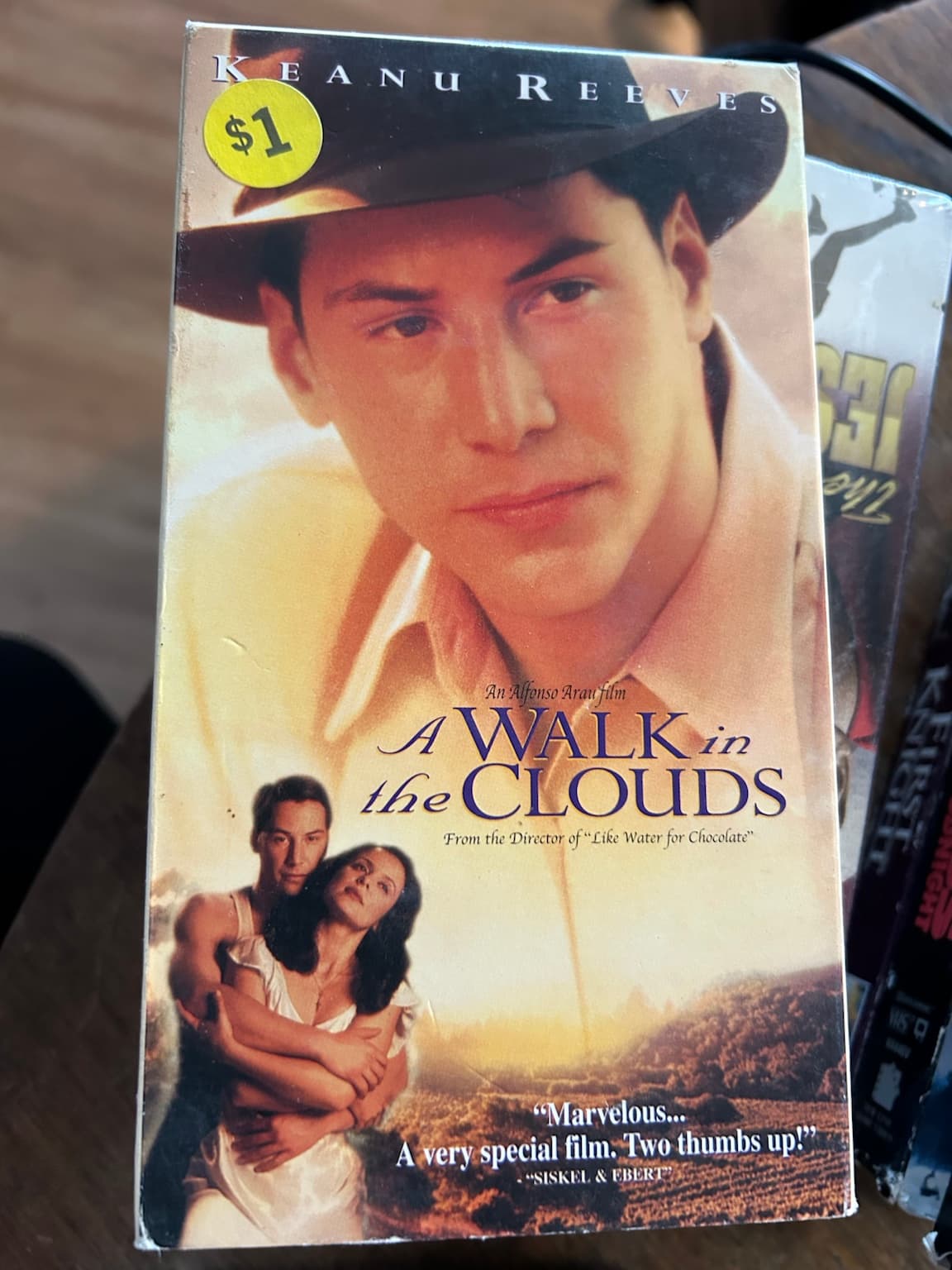 VHS Movie Lot 7 Tapes First Knight Zorro Meet Joe Black Long Kiss Goodnight - Thumbnail 8