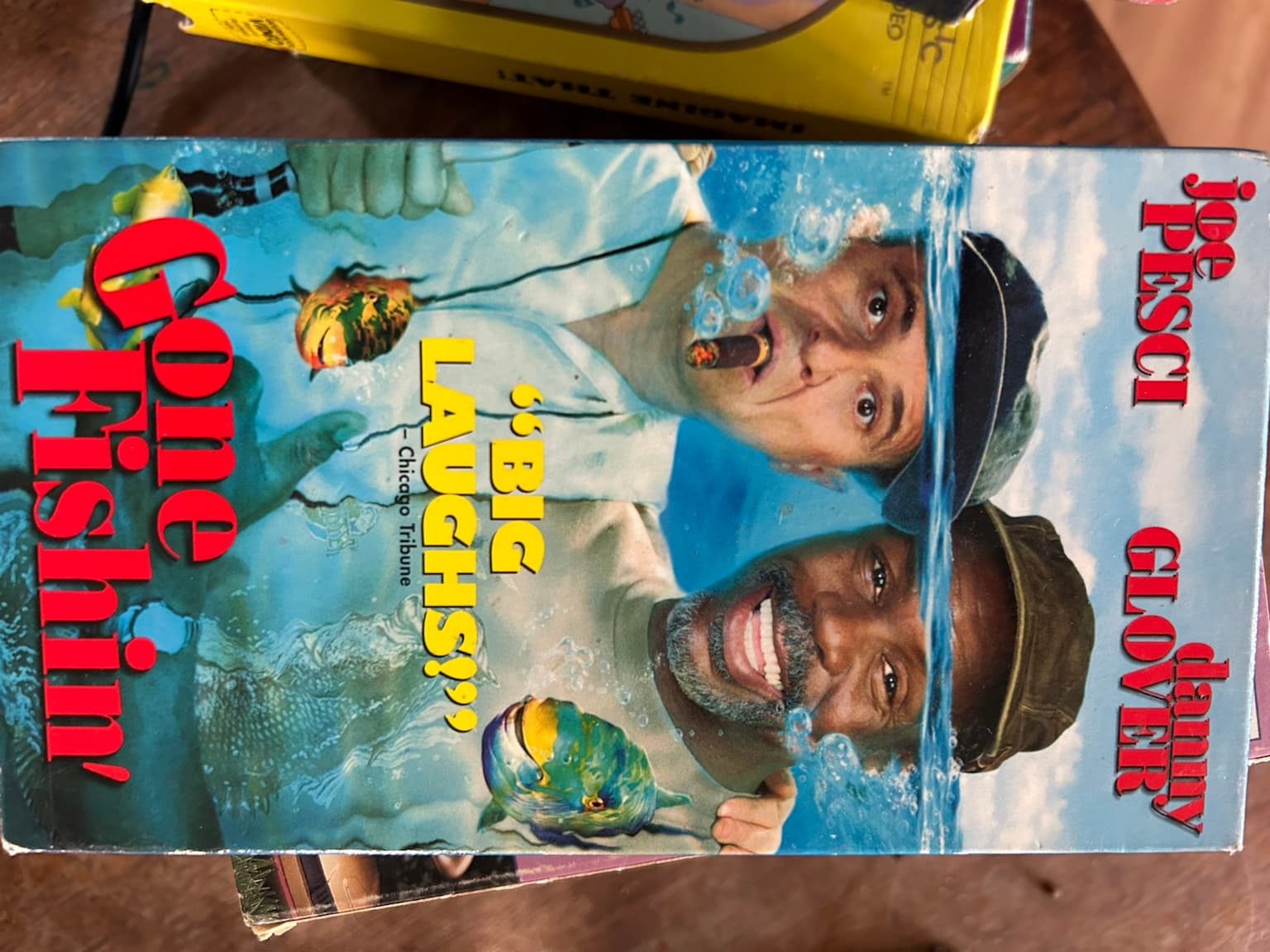 Huge VHS Tape Lot Kids Family Movies Cartoons E.T. Home Alone Benji Bulk Bundle - Thumbnail 2