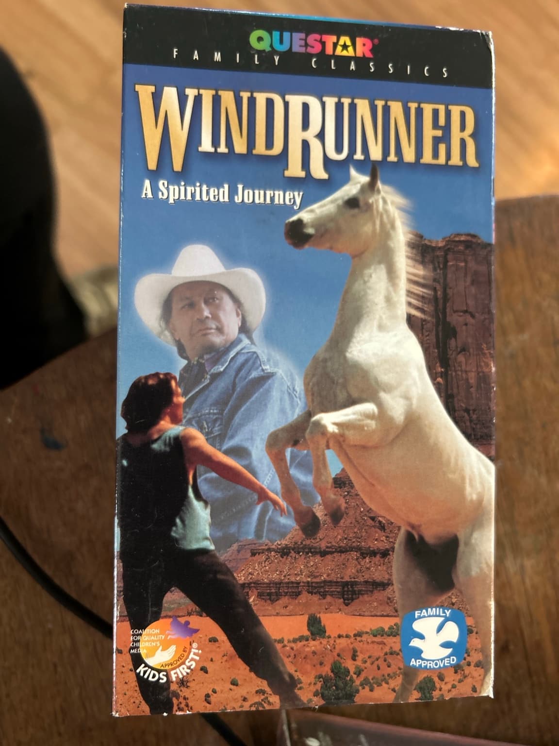 Vintage VHS Movie Lot Titanic Pearl Harbor Wizard of Oz Black Stallion Windrunner - Thumbnail 3