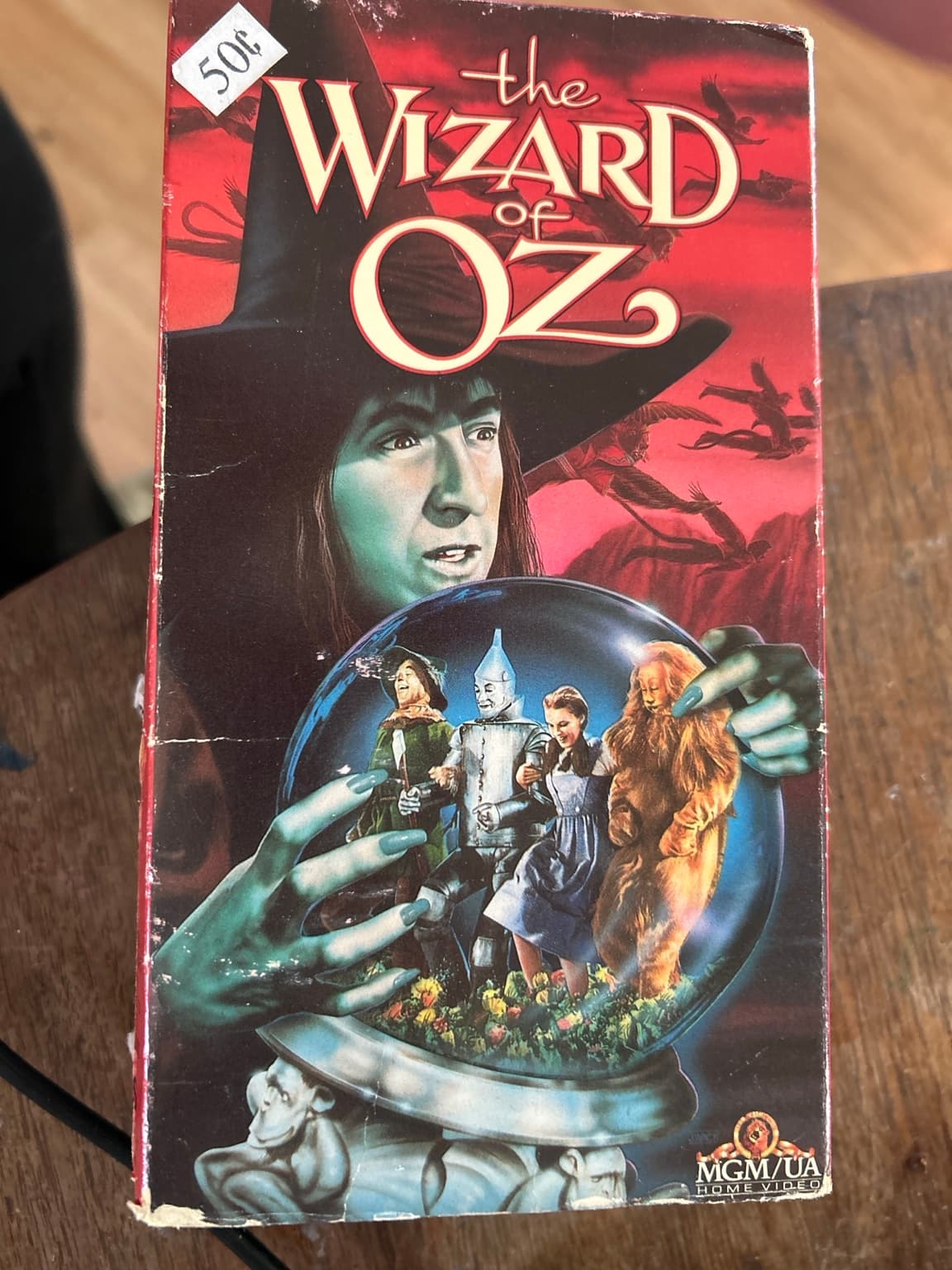 Vintage VHS Movie Lot Titanic Pearl Harbor Wizard of Oz Black Stallion Windrunner - Thumbnail 2