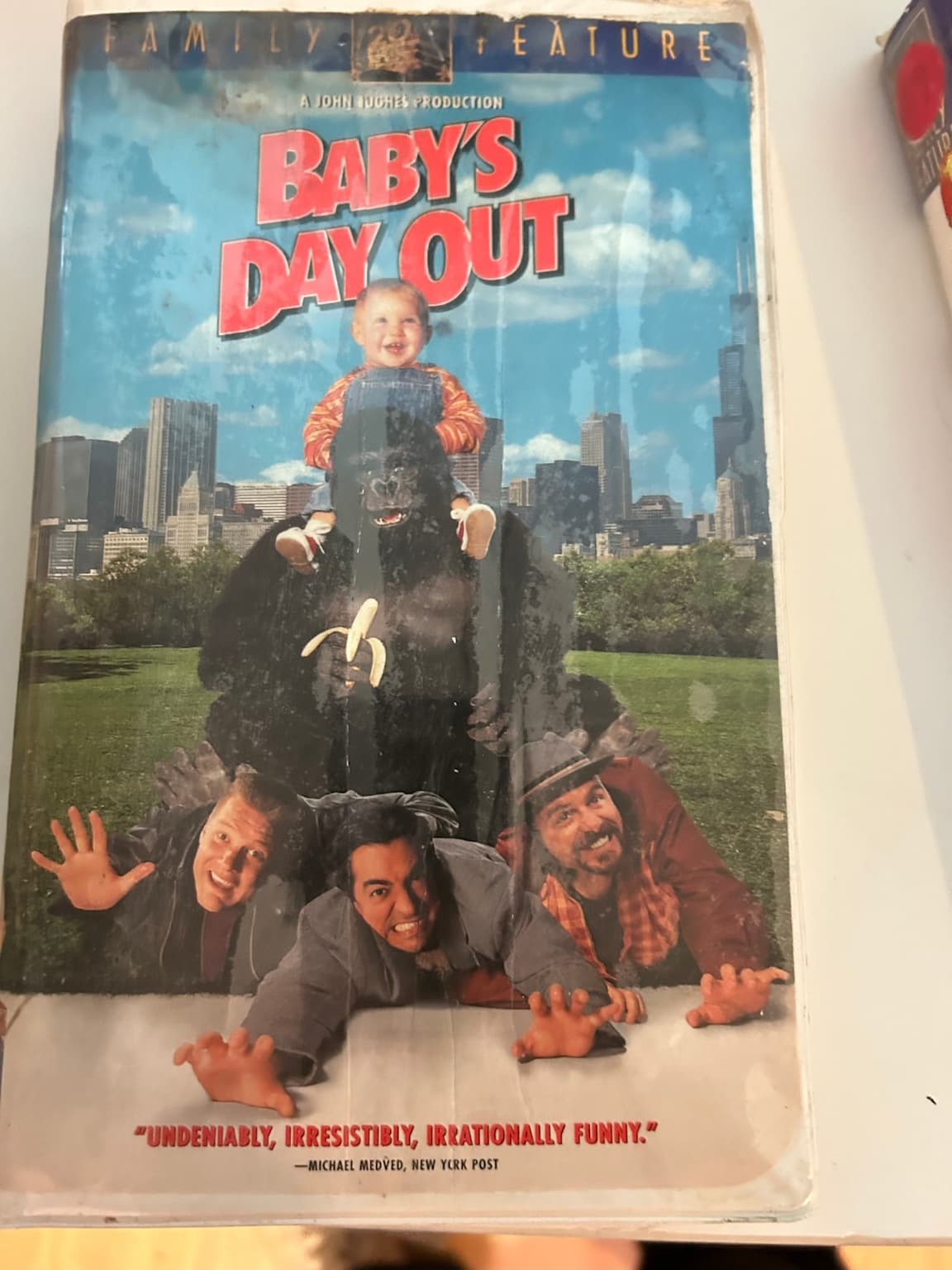 Baby's Day Out DVD - Family Feature Comedy - Classic Film - Thumbnail 2