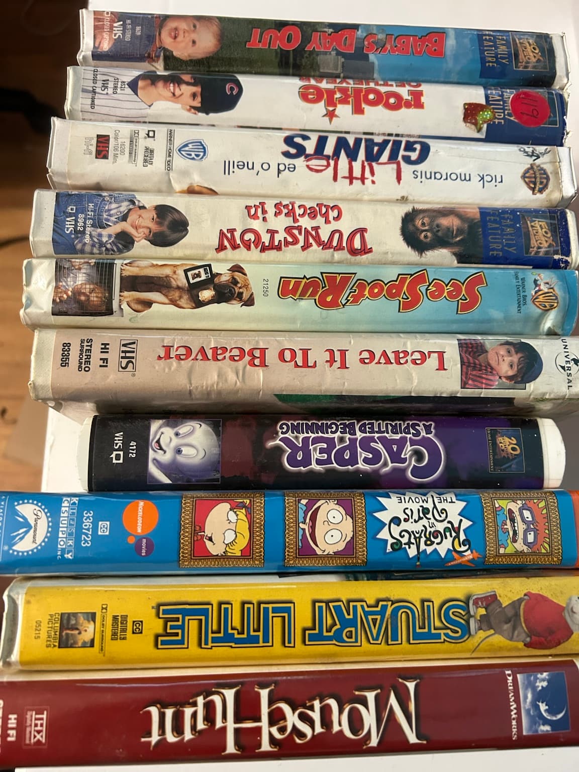 Baby's Day Out DVD - Family Feature Comedy - Classic Film - Image 1