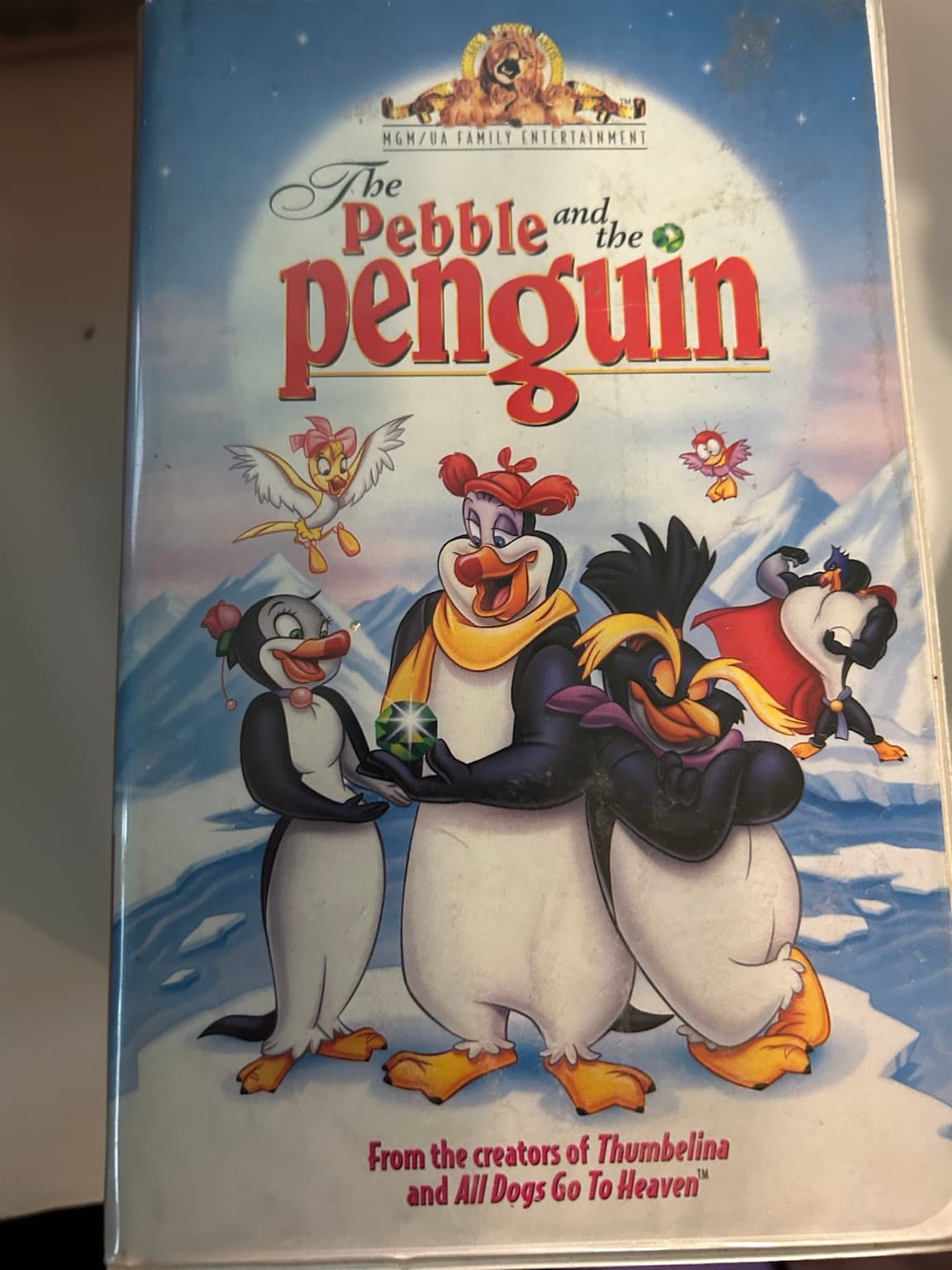 Kids Animated VHS Lot Scooby Doo Secret of NIMH Prince of Egypt Flintstones - Thumbnail 10