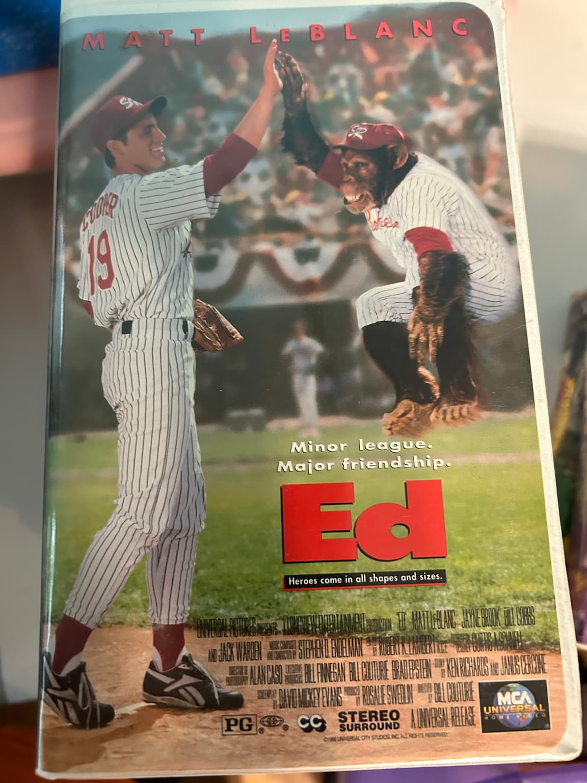 Kids Animated VHS Lot Scooby Doo Secret of NIMH Prince of Egypt Flintstones - Thumbnail 7