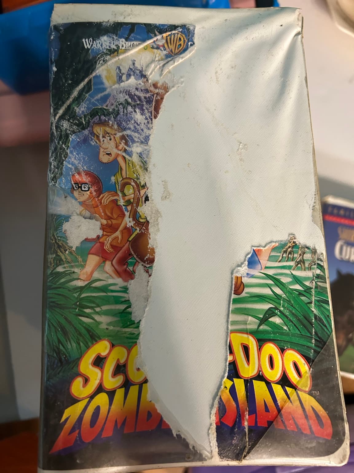 Kids Animated VHS Lot Scooby Doo Secret of NIMH Prince of Egypt Flintstones - Thumbnail 5