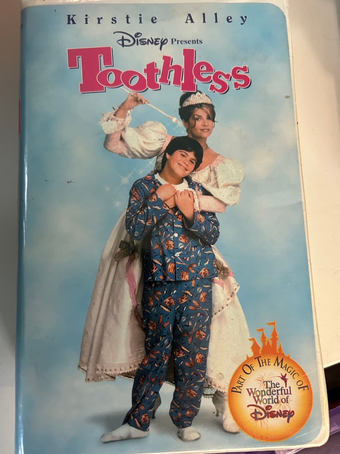 Disney Gordy VHS Tape - Family Movie Classic - Thumbnail 3