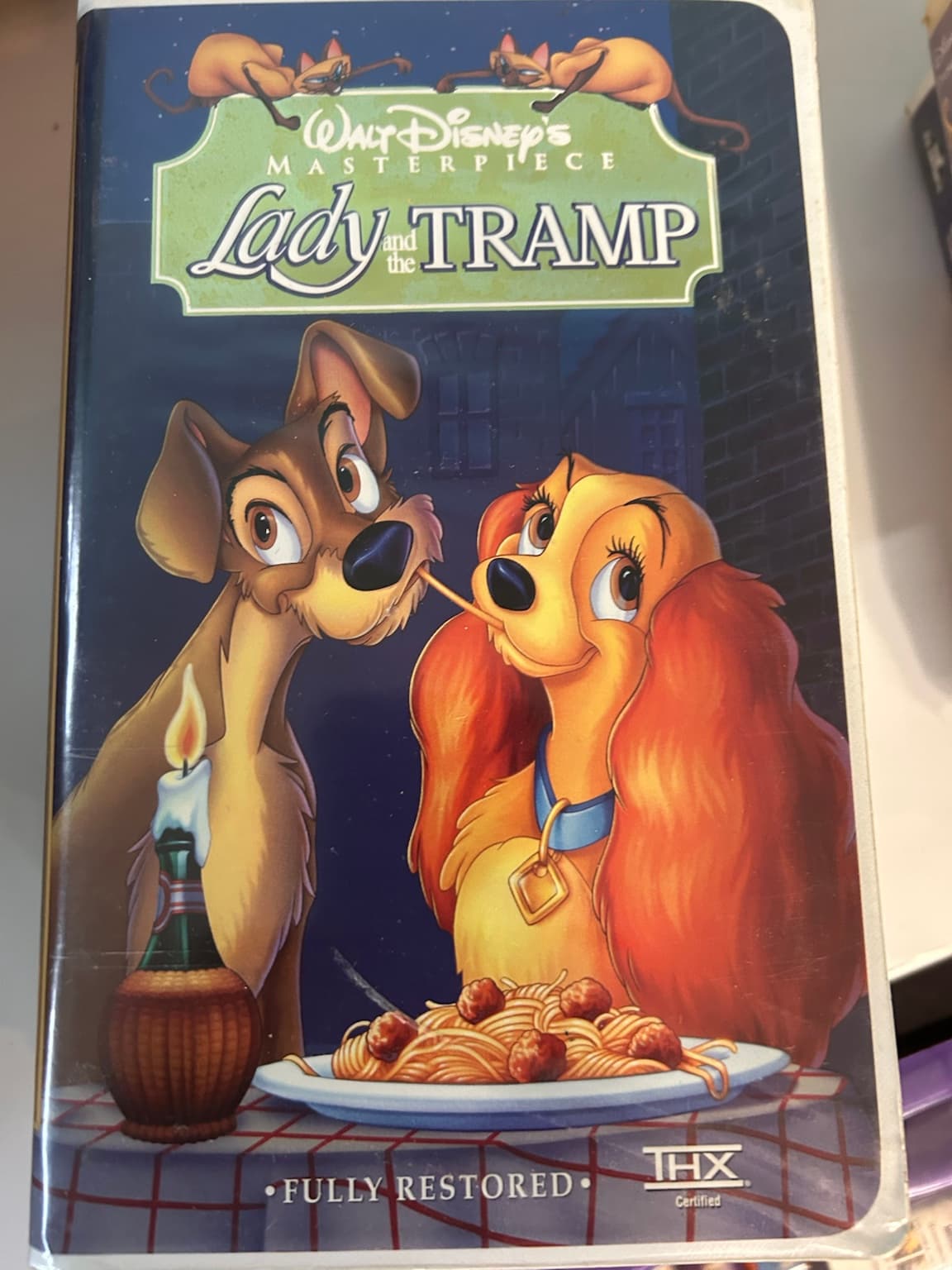 Disney Gordy VHS Tape - Family Movie Classic - Thumbnail 5