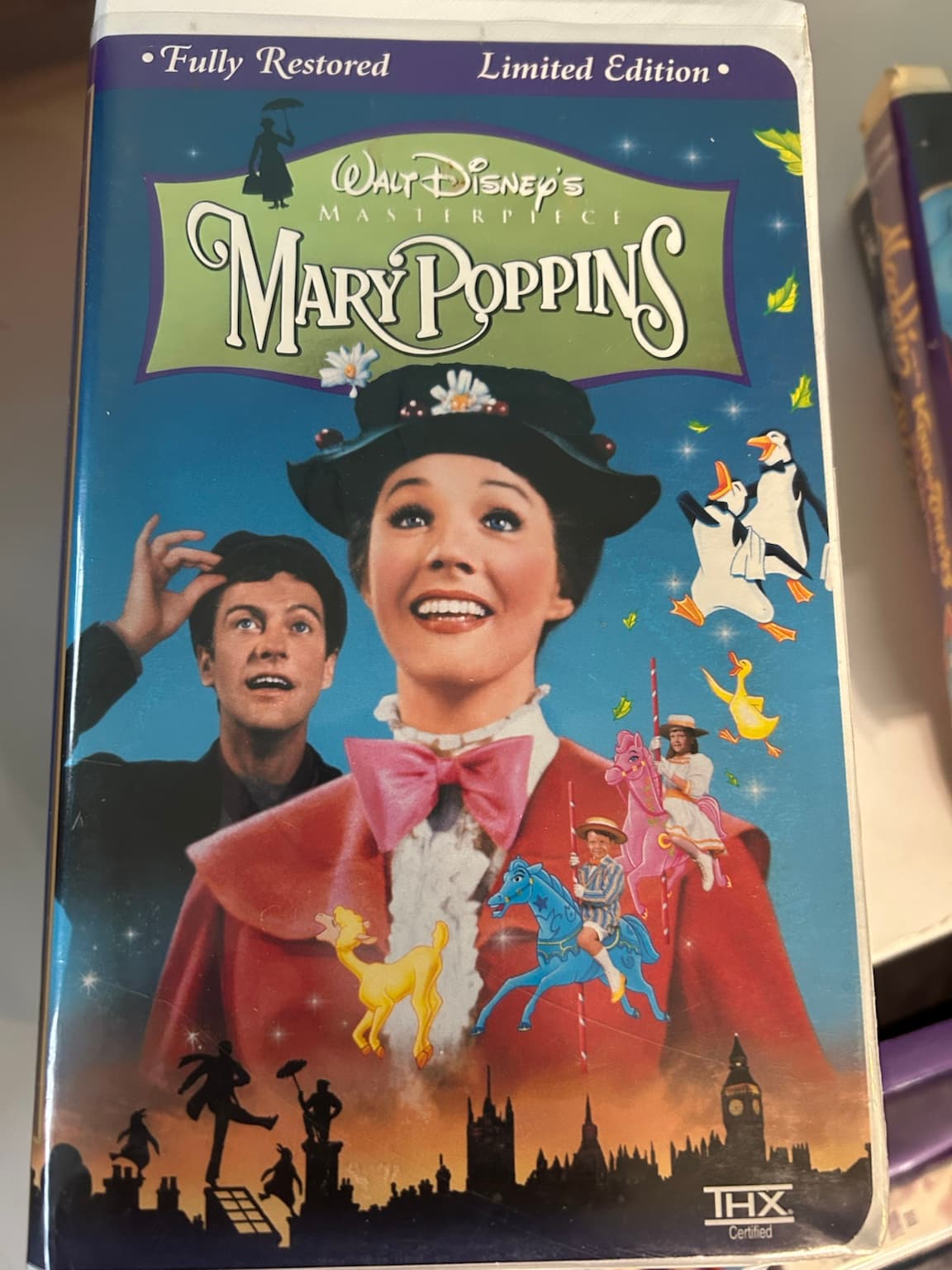 Disney Gordy VHS Tape - Family Movie Classic - Thumbnail 6