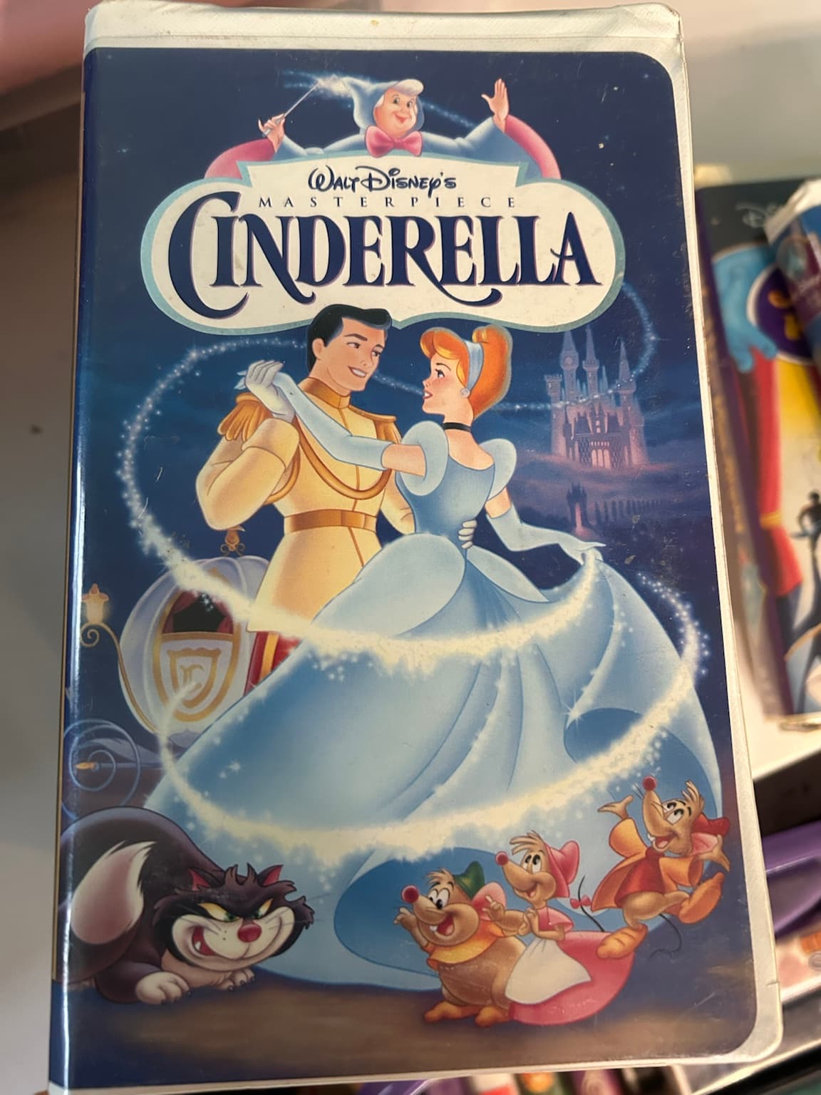 Disney Gordy VHS Tape - Family Movie Classic - Thumbnail 8