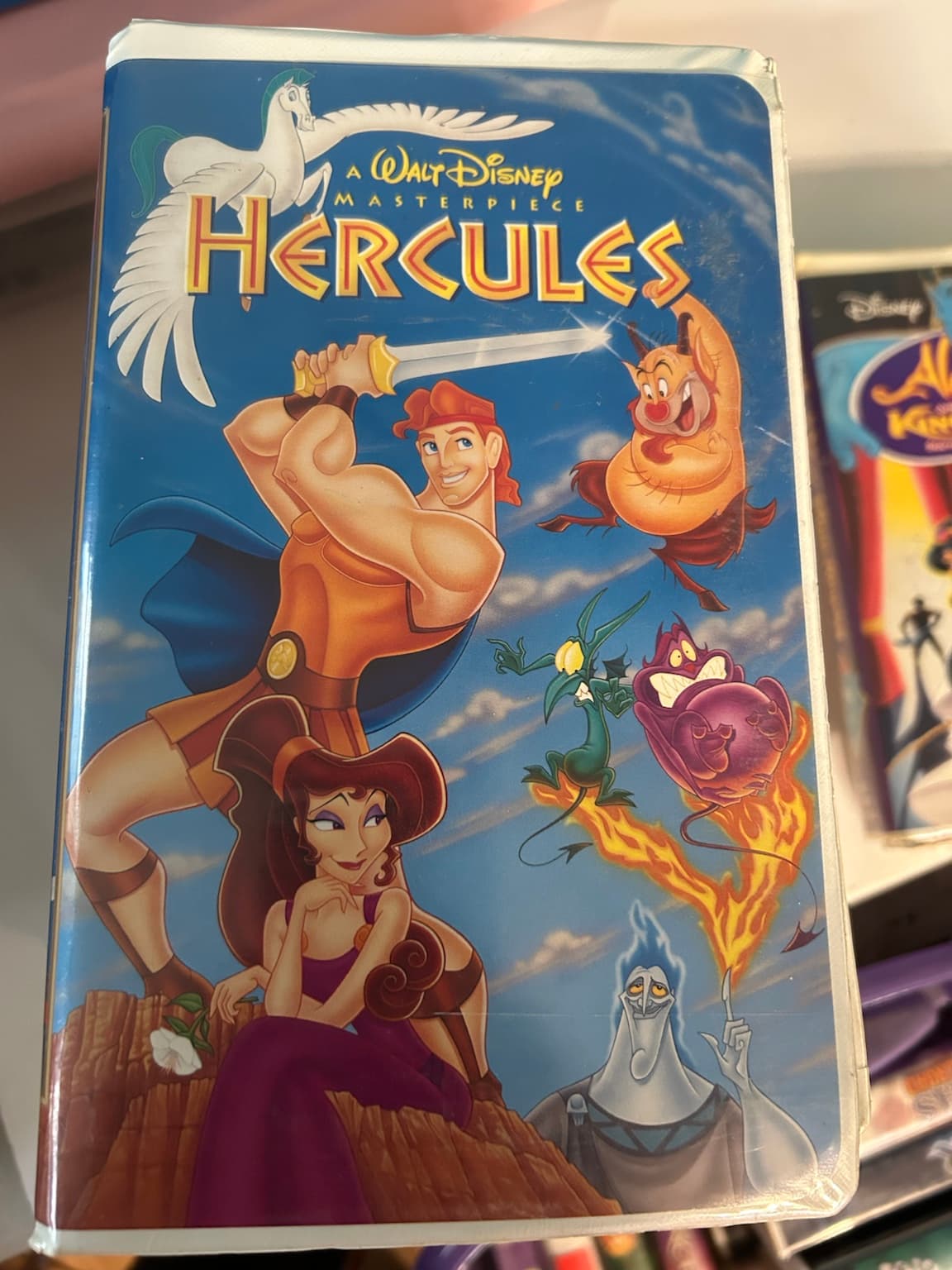 Disney Gordy VHS Tape - Family Movie Classic - Thumbnail 9