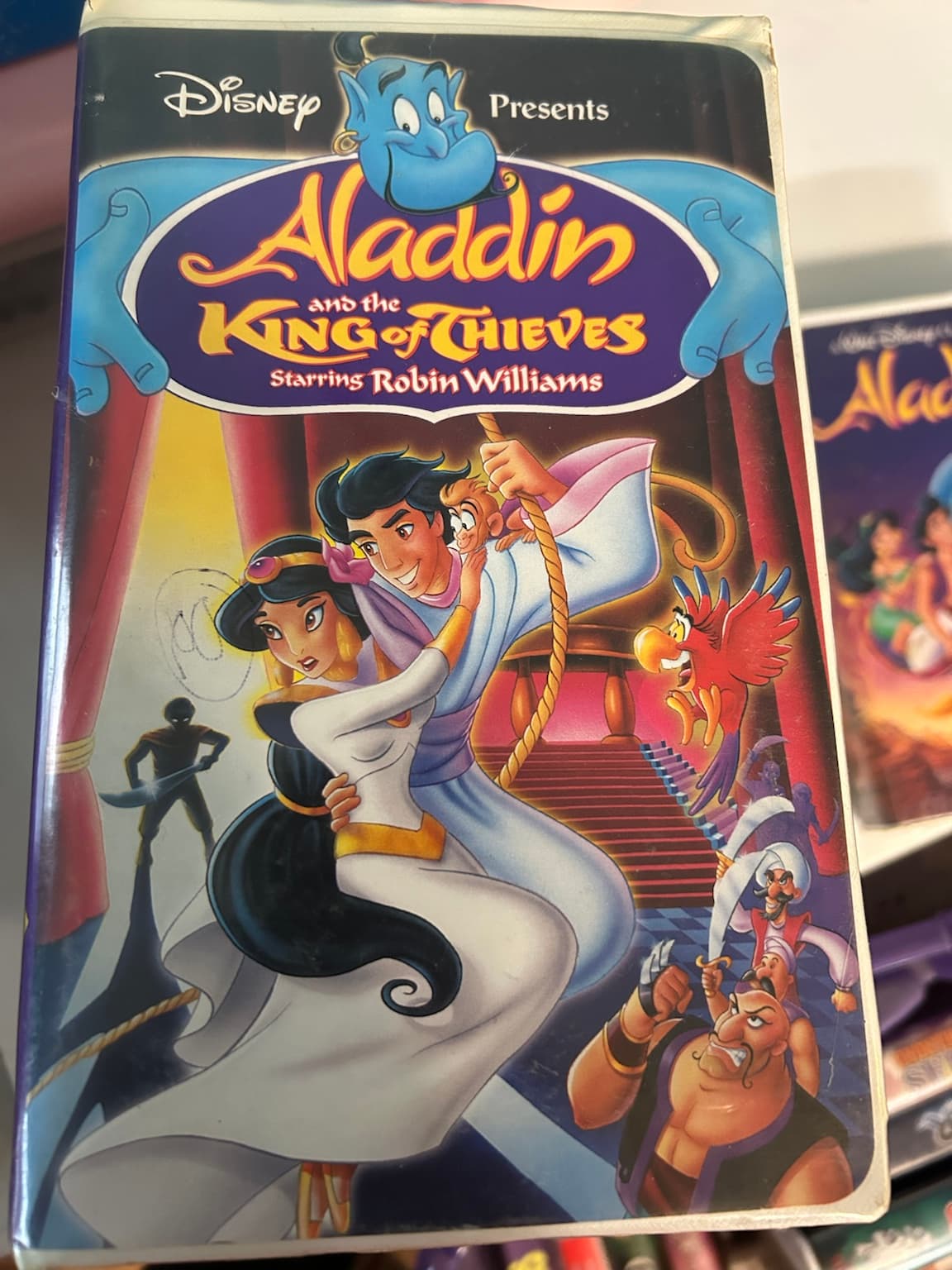 Disney Gordy VHS Tape - Family Movie Classic - Thumbnail 10