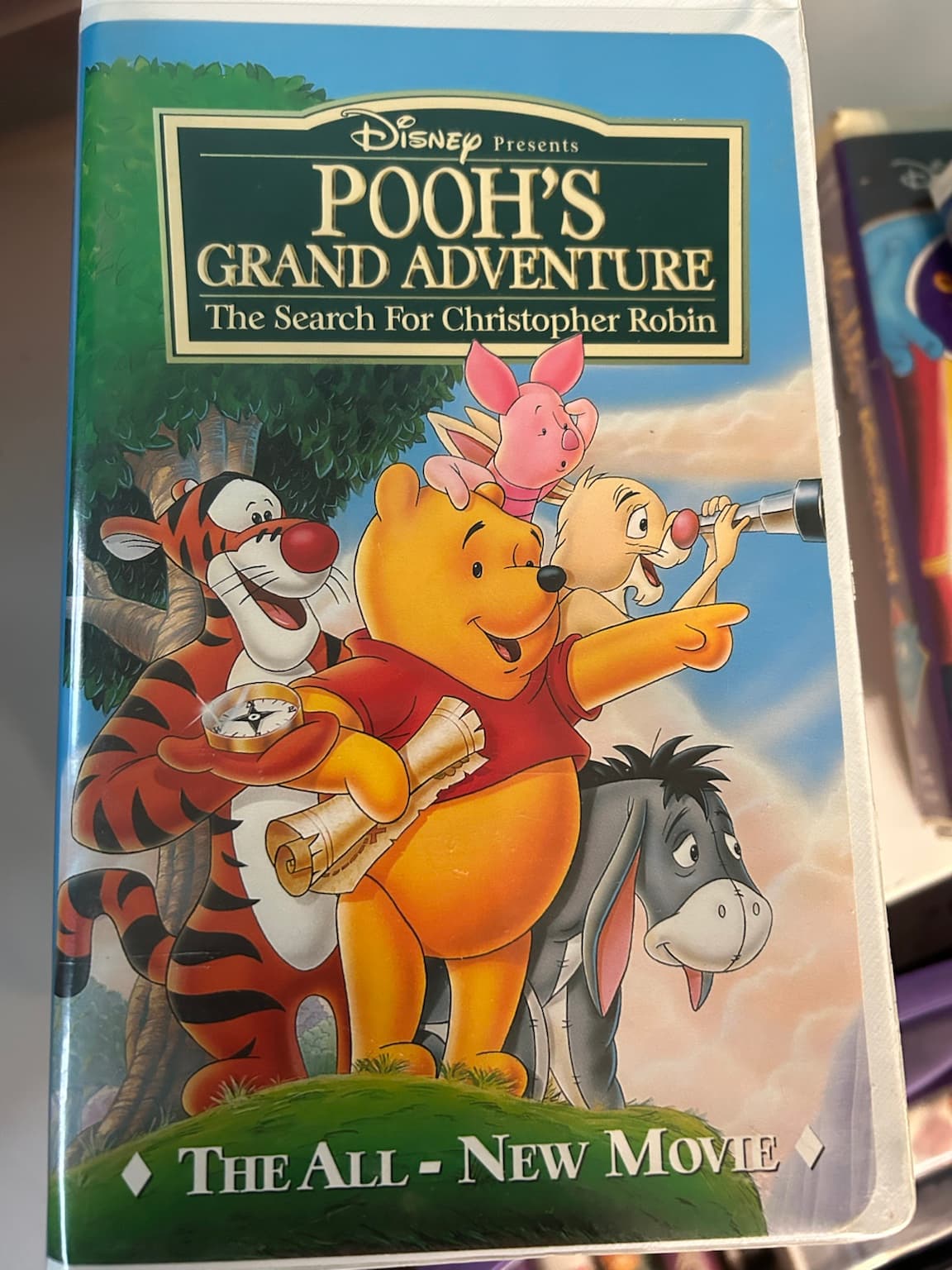 Disney Gordy VHS Tape - Family Movie Classic - Thumbnail 7