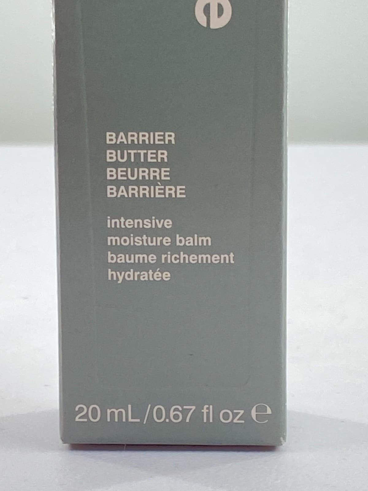 Rhode Barrier Butter Intensive Moisture Body Balm- .67OZ/20ML - Thumbnail 2