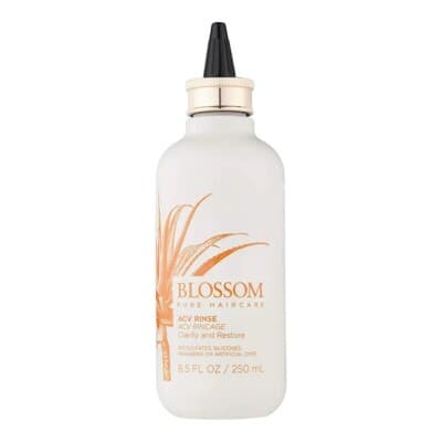 Apple Cider Vinegar Hair Rinse - Blossom - Clarify and Restore ACV Rinse (8.5 Oz.) - Thumbnail 4
