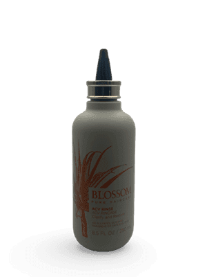 Apple Cider Vinegar Hair Rinse - Blossom - Clarify and Restore ACV Rinse (8.5 Oz.) - Thumbnail 3