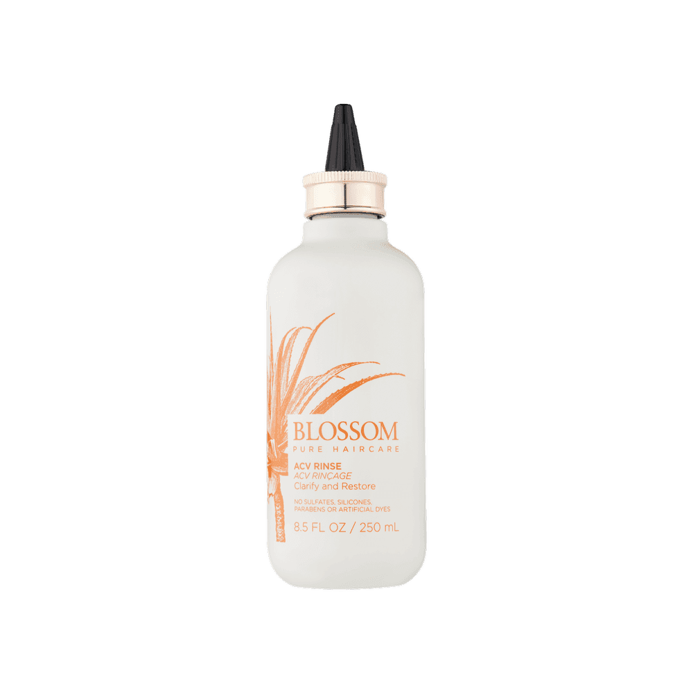 Apple Cider Vinegar Hair Rinse - Blossom - Clarify and Restore ACV Rinse (8.5 Oz.) - Thumbnail 6