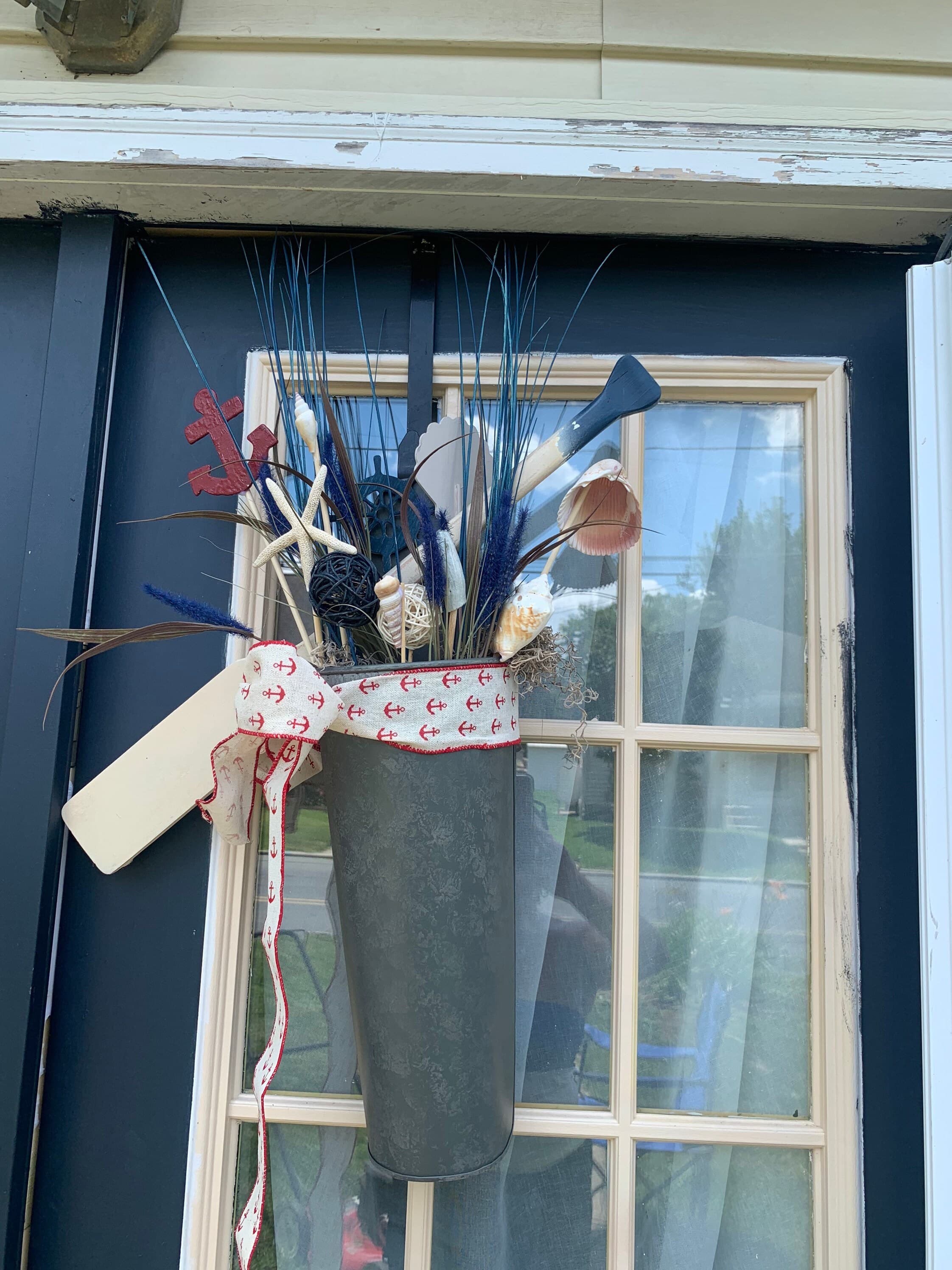 Custom door decor - Thumbnail 2