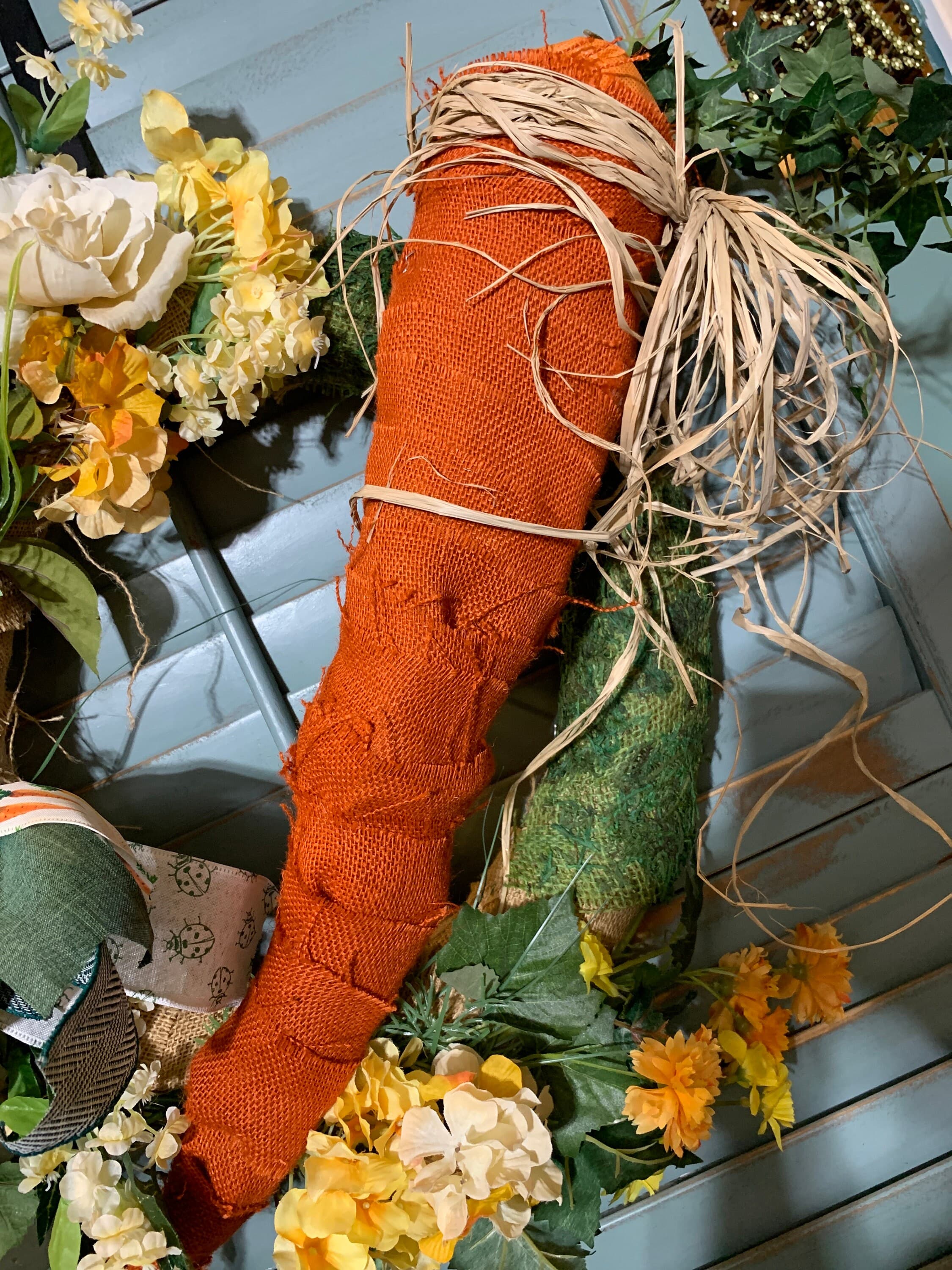 Extra Large Easter Wreath - Thumbnail 2