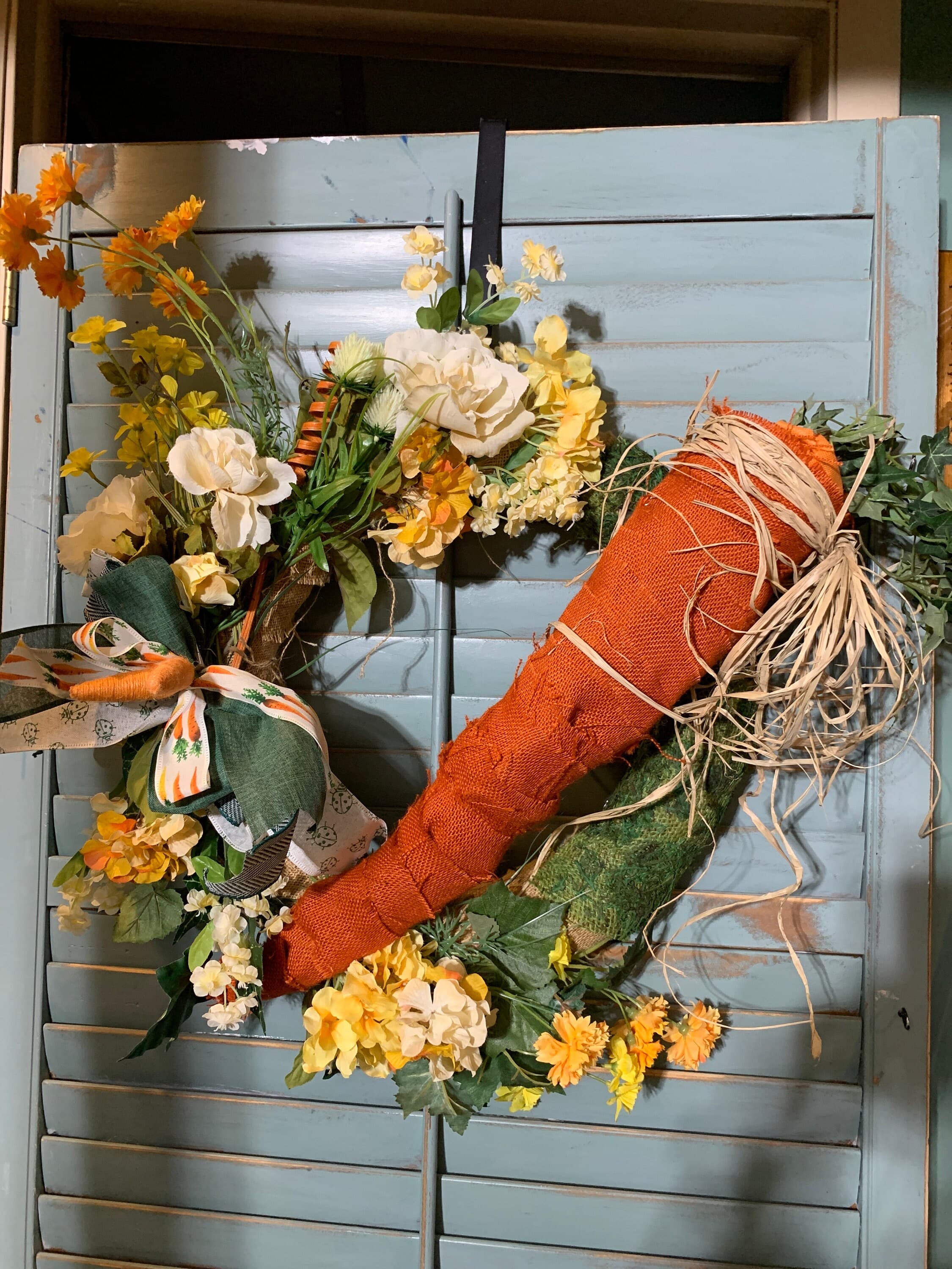 Extra Large Easter Wreath