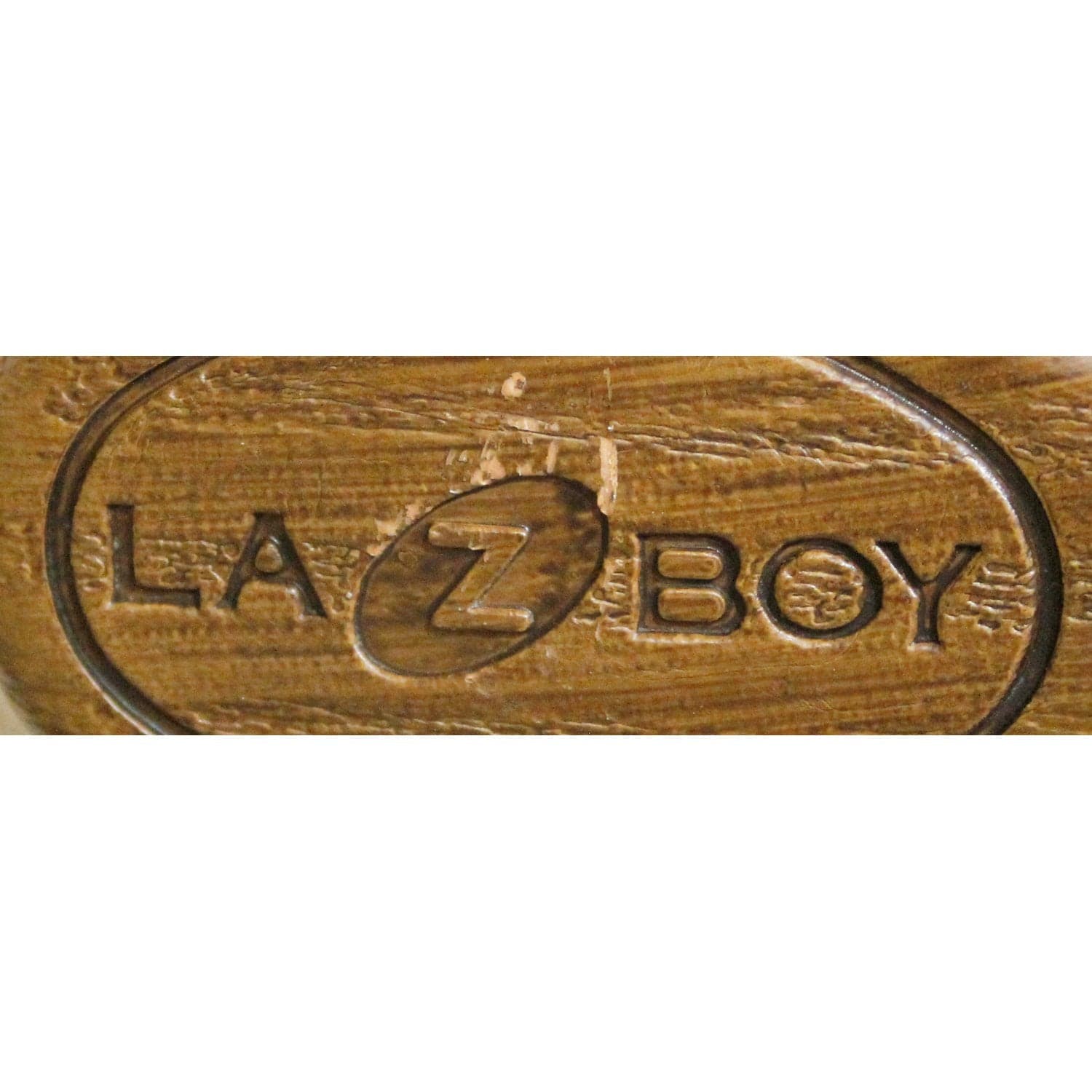 La-Z-Boy Beige Swivel Rocking Recliner - Beige - Thumbnail 5