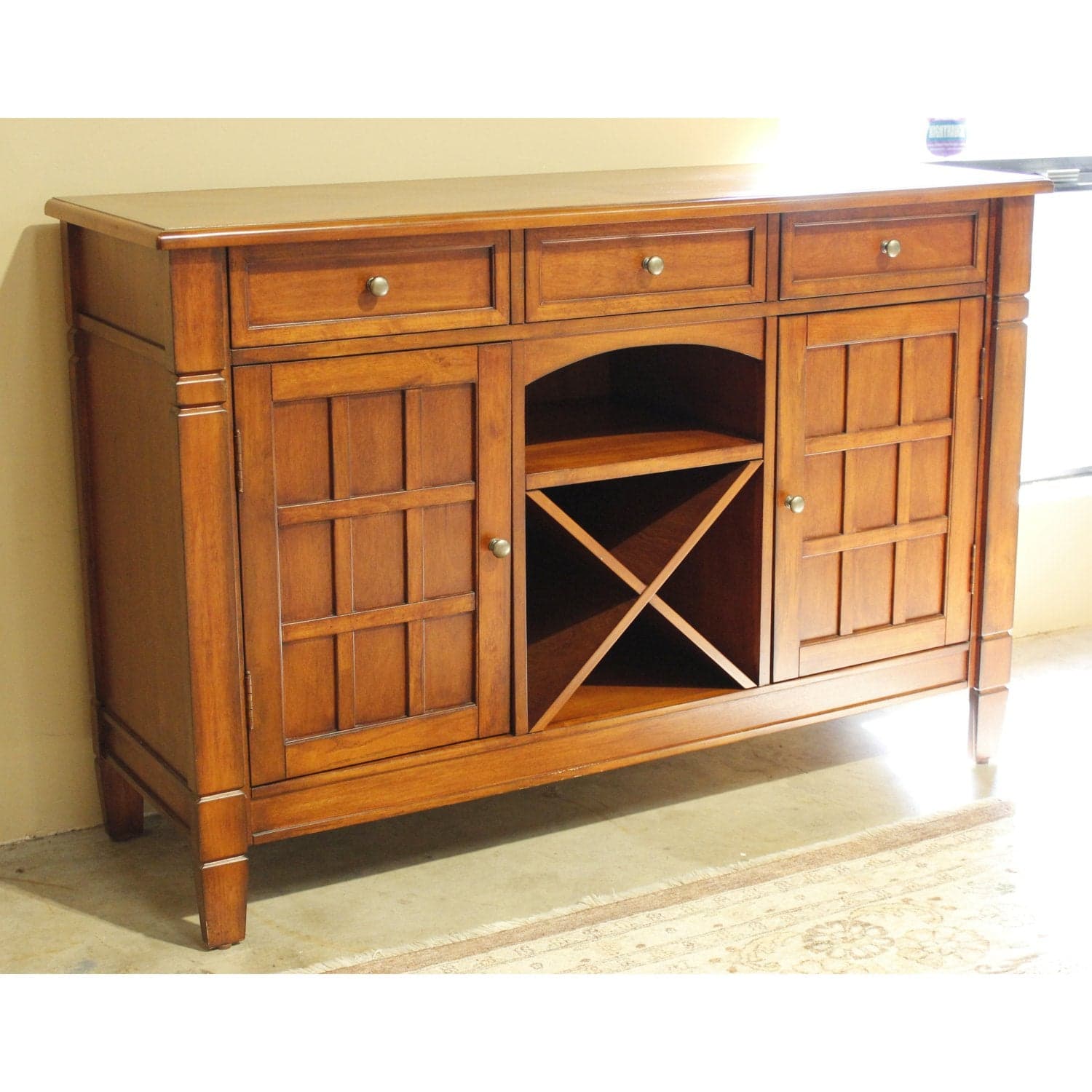 Buffet w/Wine Storage - Thumbnail 3