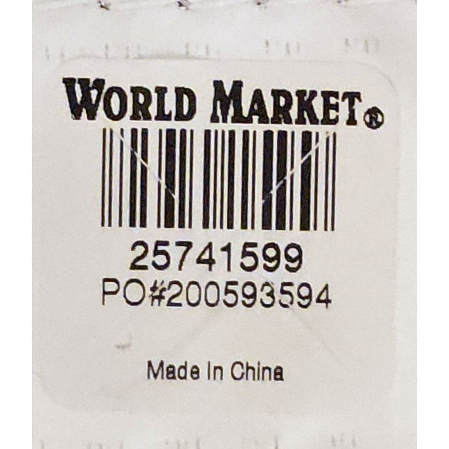 World Market Blue Office Chair - Navy - Thumbnail 4