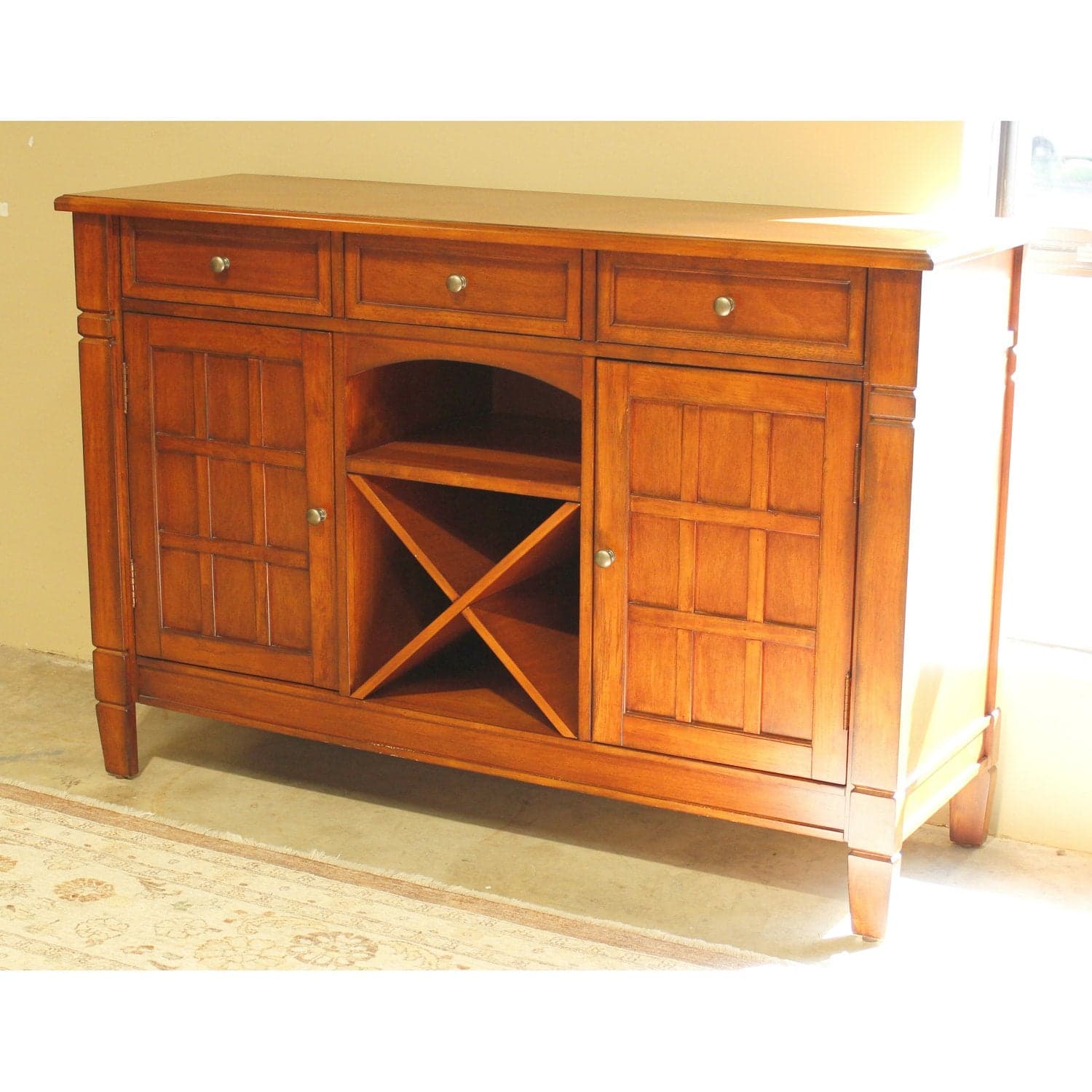 Buffet w/Wine Storage - Thumbnail 4