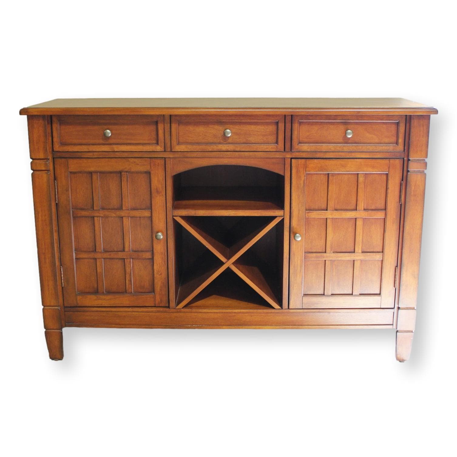 Buffet w/Wine Storage - Image 1