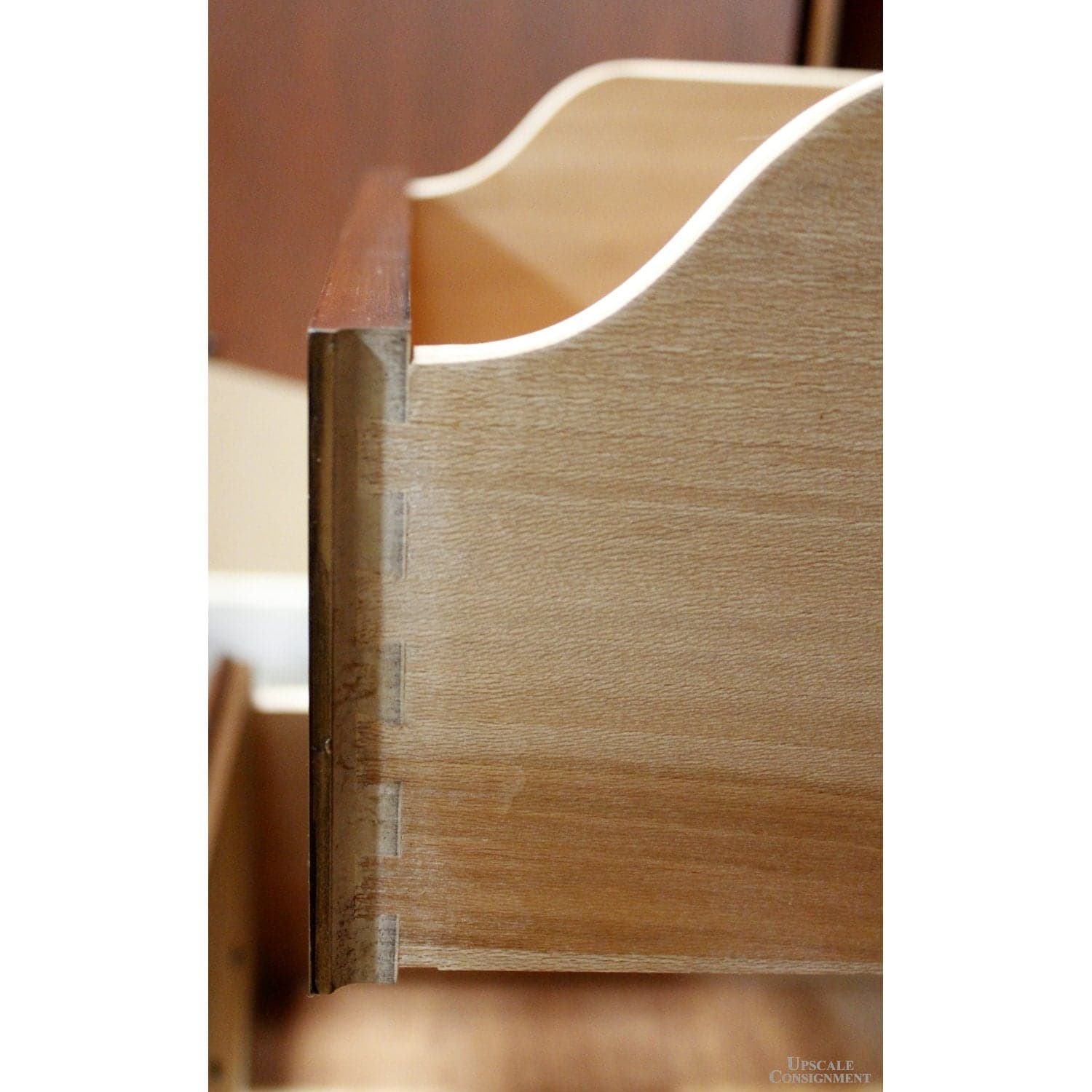 Drexel Heritage Multi-Purpose Armoire - Mahogany - Thumbnail 5