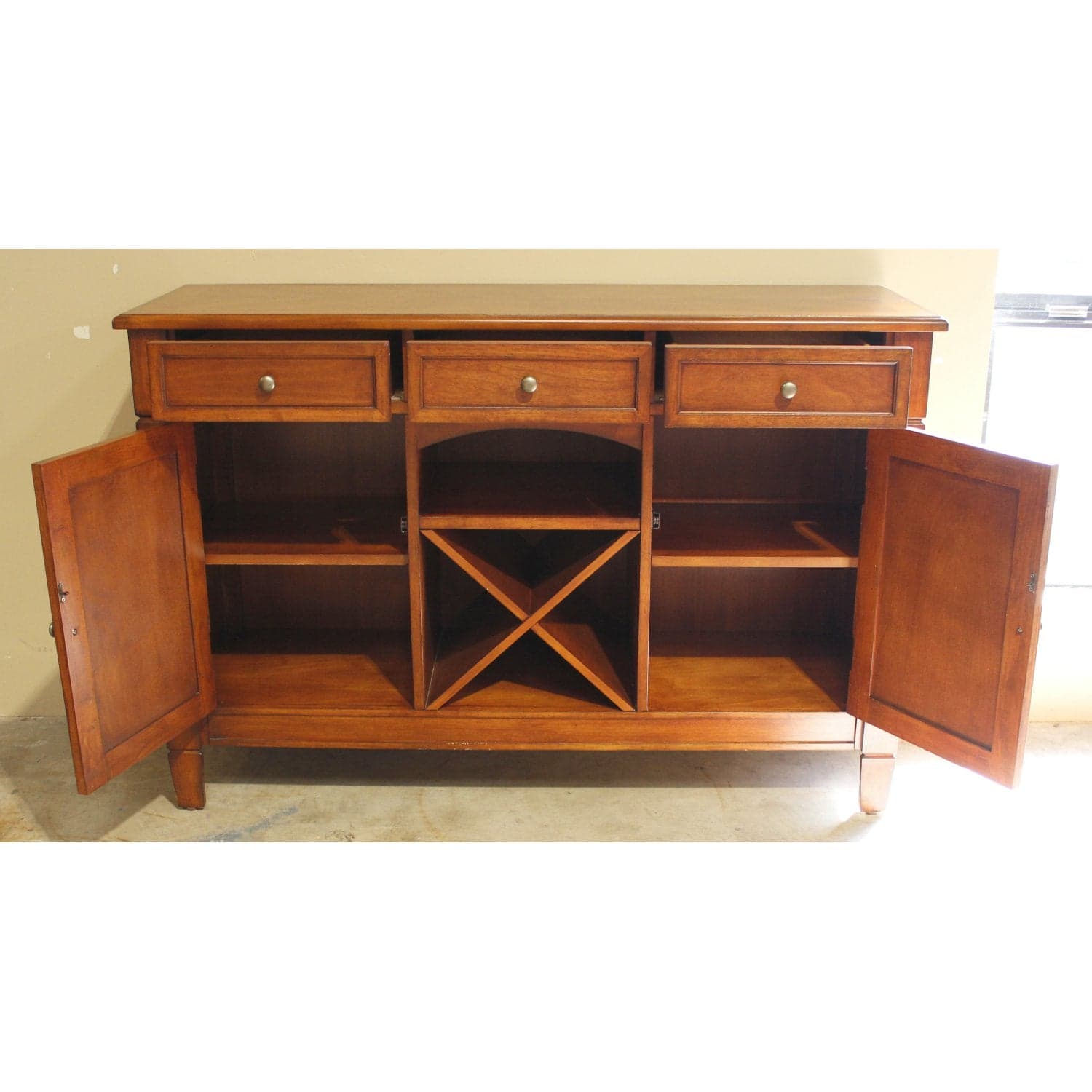 Buffet w/Wine Storage - Thumbnail 2