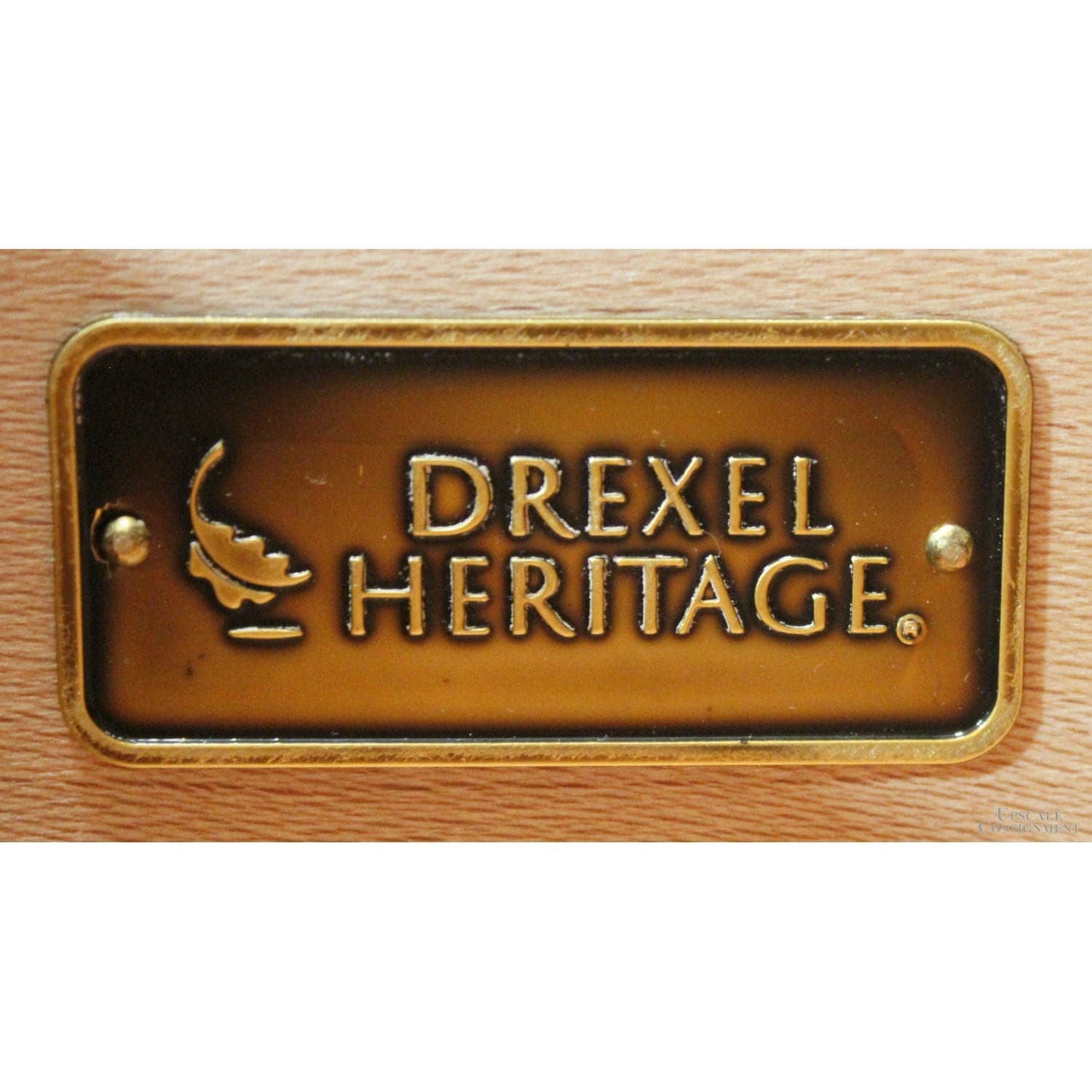 Drexel Heritage Multi-Purpose Armoire - Mahogany - Thumbnail 6