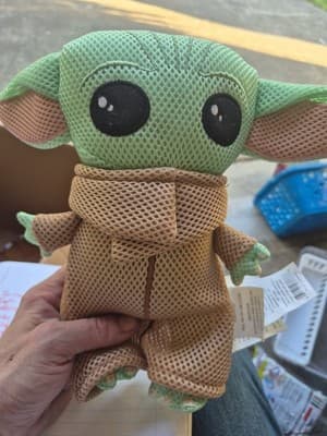 Star Wars "Baby Yoda" Mandolarian - Image 1