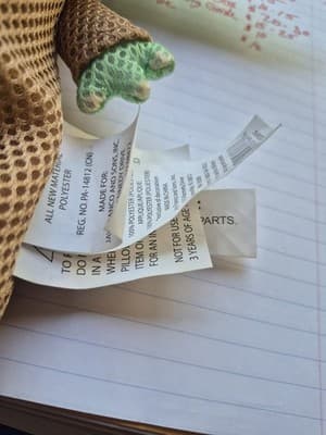 Star Wars "Baby Yoda" Mandolarian - Thumbnail 2