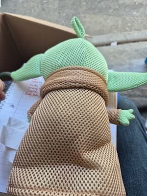 Star Wars "Baby Yoda" Mandolarian - Thumbnail 4