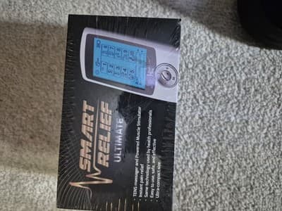 Smart Relief Ultimate Belt Combo EMS Pulse Massager 1020 Tens - Thumbnail 2