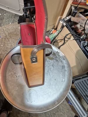 George Dickel Sportsman's Utility Case Brown Distillery Theme - Thumbnail 5