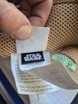 Star Wars "Baby Yoda" Mandolarian - Thumbnail 3