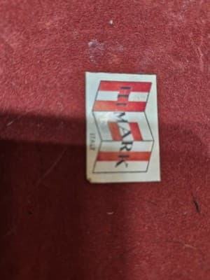 HiMARK Victorian "Pinky" and "Blue Boy" Photo Frame 17x13in Antique Brass - Thumbnail 6