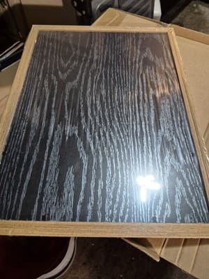 Textured Picture of Jesus and a Woman - Thumbnail 3