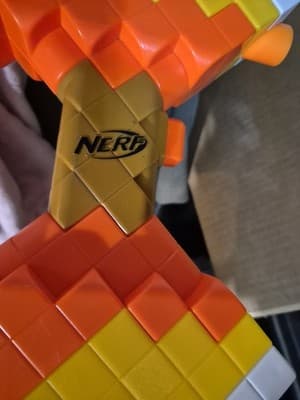 Nerf Minecraft Sabrewing Motorized Bow Arrow Blaster - Thumbnail 2