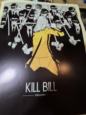 Set of 10 Quintin Tarrantiono Art Prints - Thumbnail 6