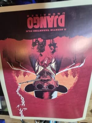 Set of 10 Quintin Tarrantiono Art Prints - Thumbnail 8