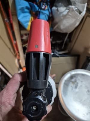 Pressure Washer Attachment Sprayer for Car Wash Soap Foam Blaster - Thumbnail 3