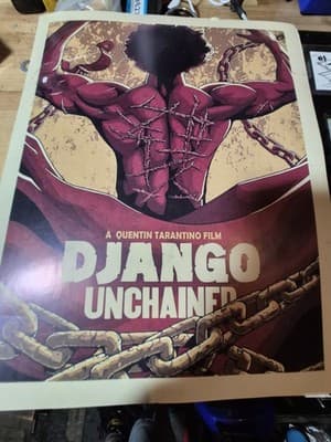 Set of 10 Quintin Tarrantiono Art Prints - Image 1