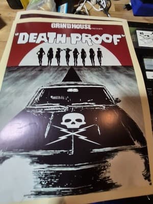 Set of 10 Quintin Tarrantiono Art Prints - Thumbnail 4