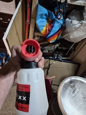 Pressure Washer Attachment Sprayer for Car Wash Soap Foam Blaster - Thumbnail 4